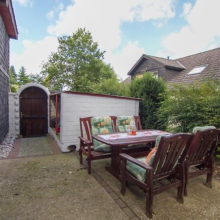 Ferienhaus Wildblick Schleiden Buitenkant foto