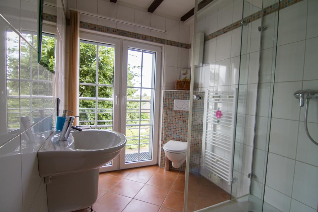 Ferienhaus Wildblick Schleiden Kamer foto