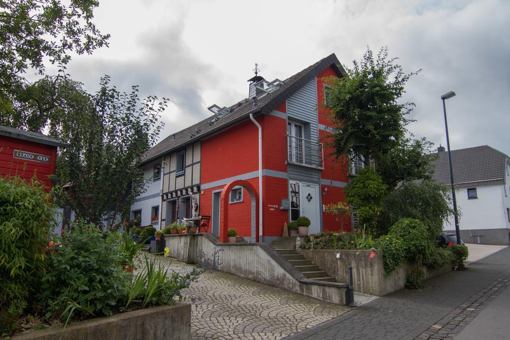Ferienhaus Wildblick Schleiden Kamer foto