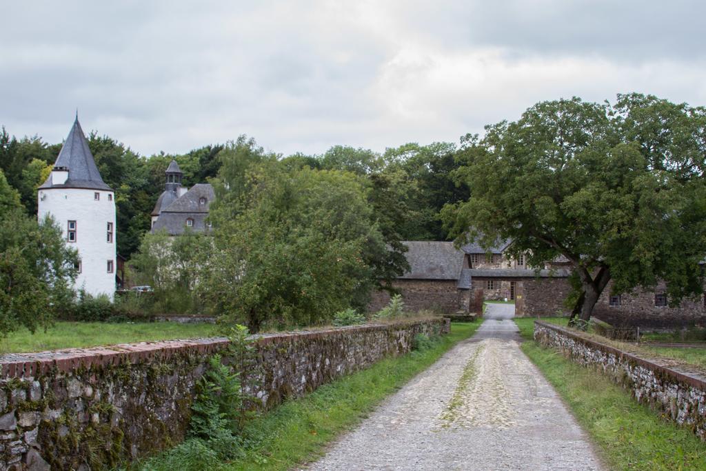 Ferienhaus Wildblick Schleiden Kamer foto
