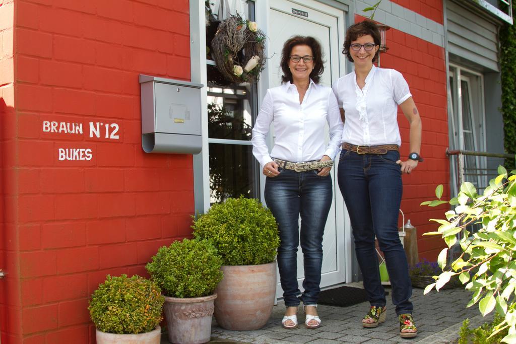 Ferienhaus Wildblick Schleiden Buitenkant foto