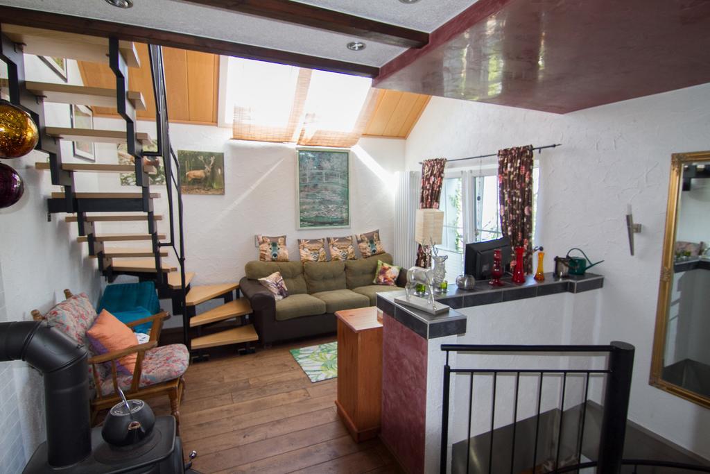 Ferienhaus Wildblick Schleiden Buitenkant foto